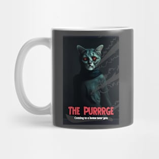 The Purrrge Mug